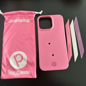iPhone 14 Pro Max Loopy Case